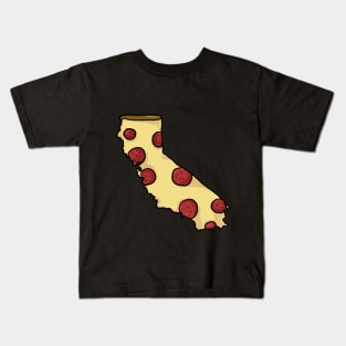 California Pizza Kids T-Shirt